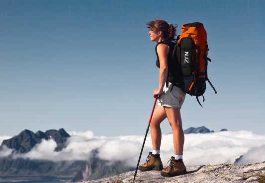 What is the Rule #1 of Camping?