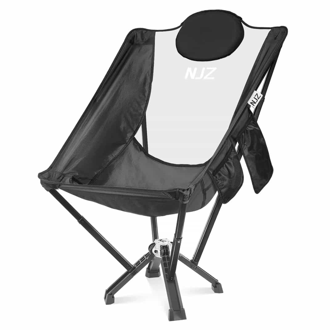 NJZ High Back Chair