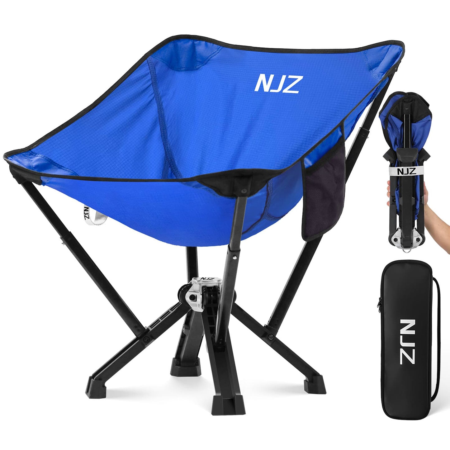 NJZ Camping Chair for Adults