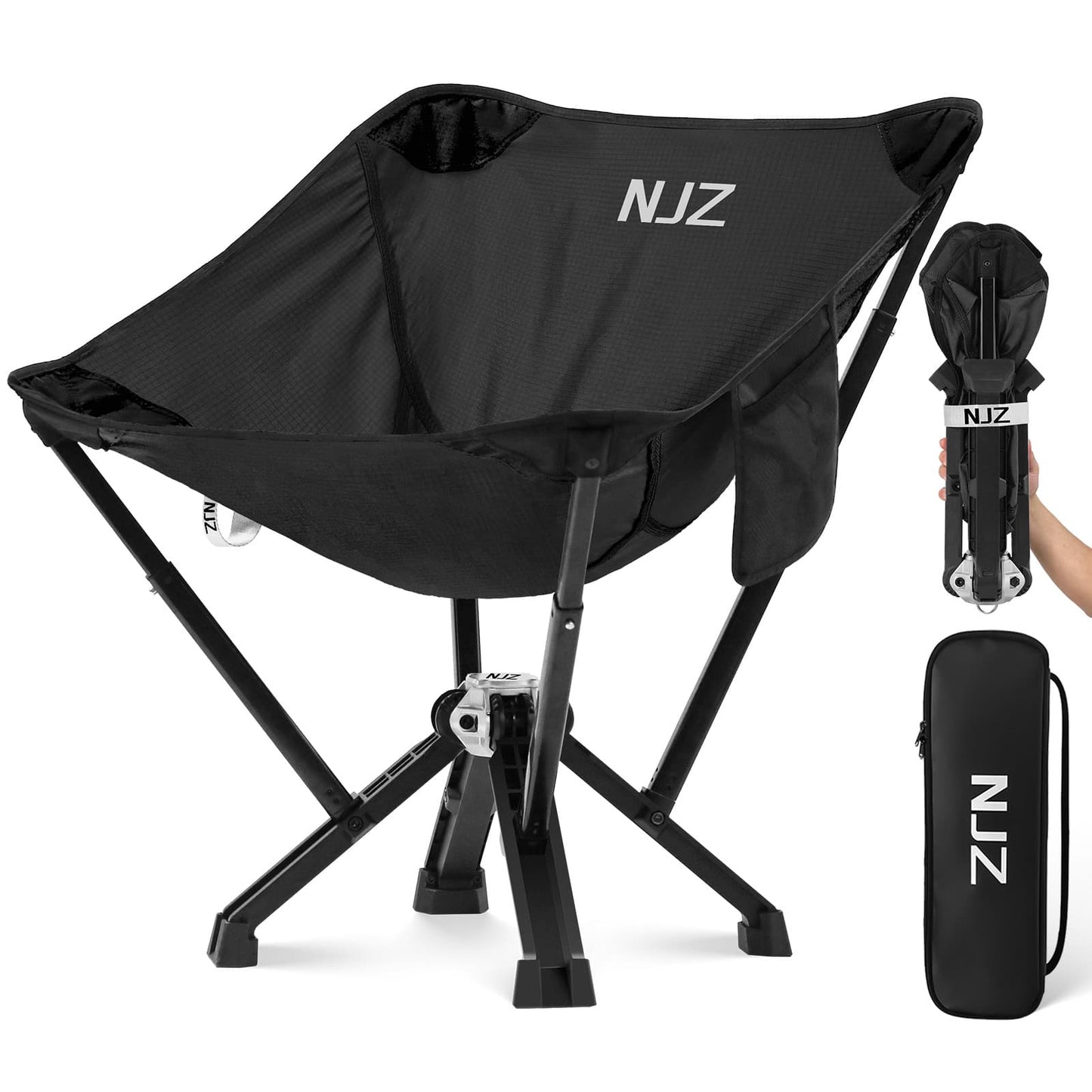 Heavy Duty Camping Chairs NJZ
