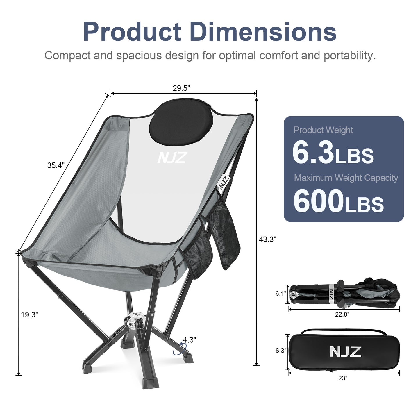 4 Packs: 4xHeavy Duty Chair(Silver)