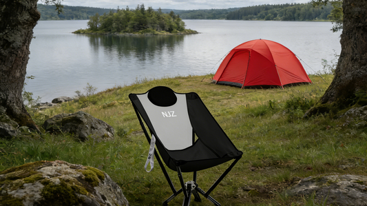 Best Camping Chair for Big Guys: Comfort, Strength, and Stability for Outdoor Adventures