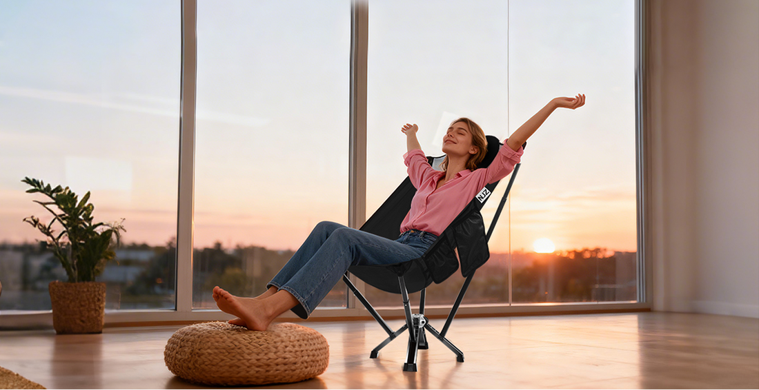 Best Heavy Duty Camping Chair in 2026 – Strong, Comfortable &amp; Built to Last