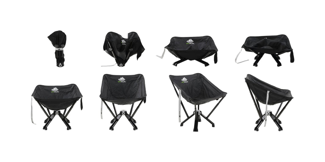 How Much Weight Can a Camping Chair Hold? (Complete Guide)