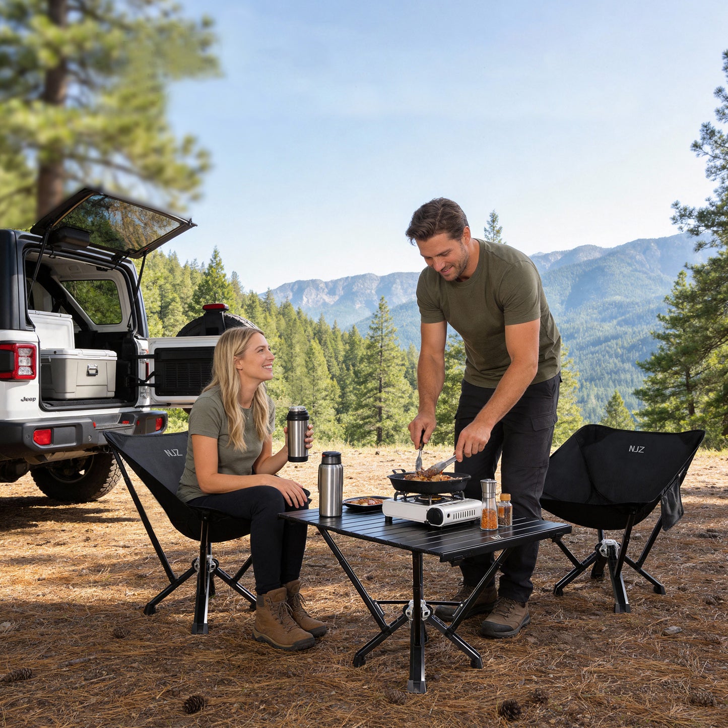 njz-folding-camping-table